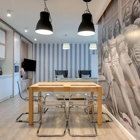 Urban Nest Group - Torunska 15 Apartment Gdansk Exterior photo