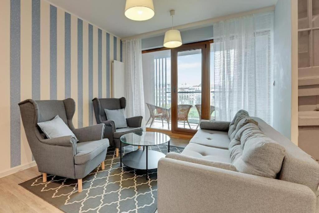 Apartamento Urban Nest Group - Torunska 15 Gdansk